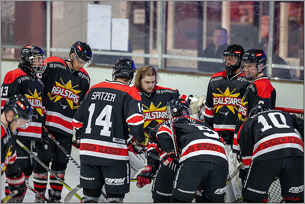 Eissportverein Bergisch Gladbach e.V.–RealStars - Frankfurter Loewen 7-2, 30.03.2019